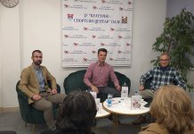 Представљена збирка поезије „Зрно кремена“ Миленка Јевђевића