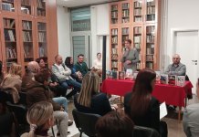 Промовисан роман „Огањ“ Ненада Милкића о страдању Срба на Космету