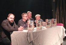 Промовисан стрип-албум посвећен Споменку Гостићу, најмлађем хероју Отаџбинског рата