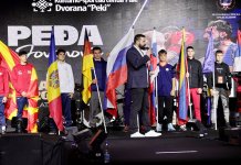 На Палама Отворено првенство Балкана у боксу