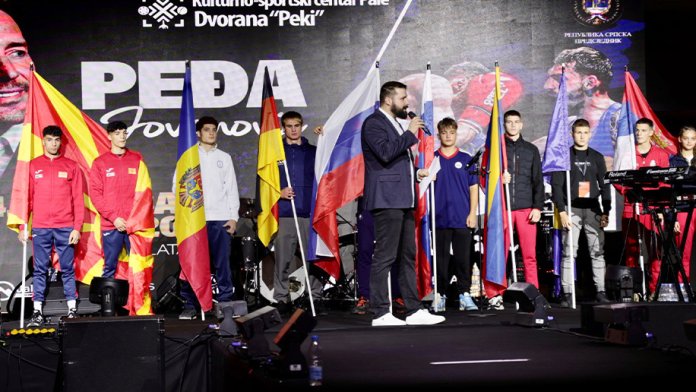 prvenstvo balkana u boksu 2