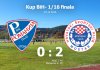 Зрињски успјешан на Палама: Романија поражена 0:2 у Купу БиХ