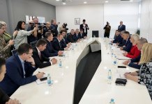 Оперативан састанак са градоначелником и начелницима општина
