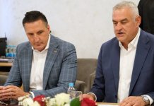 Ђурић: Важан дан за општину, на састанку са Додиком договорени важни пријекти