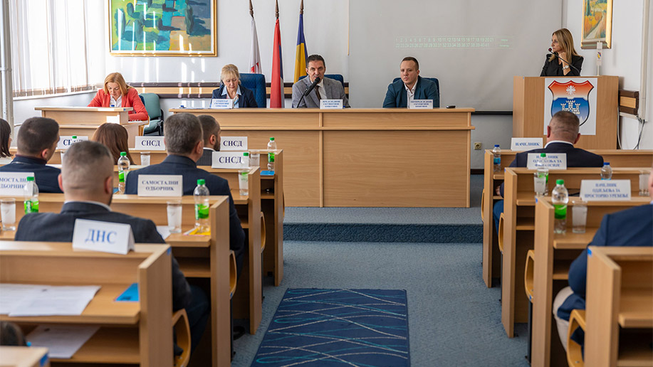 skupstina opstine pale