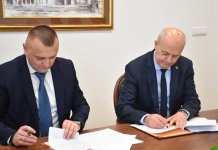 Потписан протокол о сарадњи