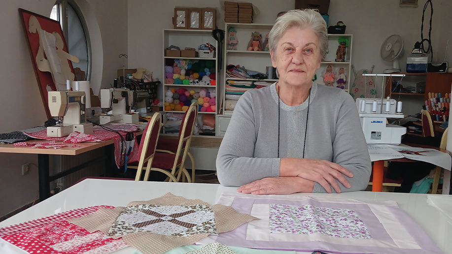 udruzenje jednoroditeljskih porodica iskra - snezana stojanovic