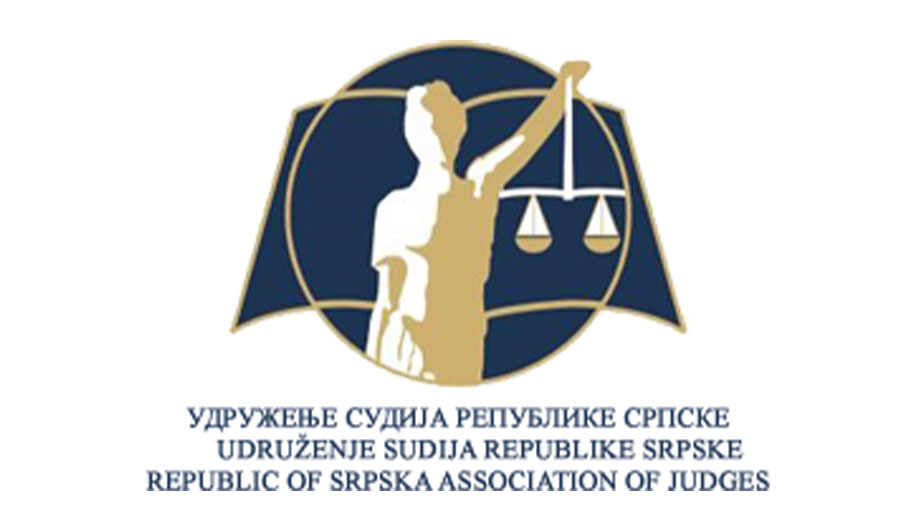udruzenje sudija republike srpske