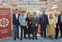 Успјешно представљање на Међународном сајму књига у Београду