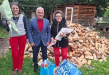 Уручена помоћ породици јунака са Кошара