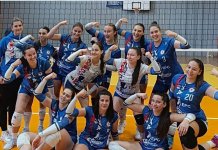 У маратону послије пет сетова Паљанке славиле у Љубињу