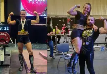 Зорана Мијовић са Пала вицешампион свијета у пауерлифтингу