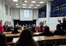 Одржано књижевно и филмско вече поводом 80 година од рођења Рајка Петрова Нога