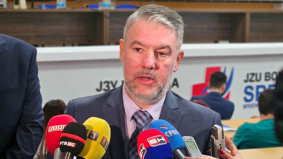 alen seranic - dani bolnice srbija