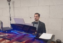 Концерт пијанисте Бартоломеја Станковића