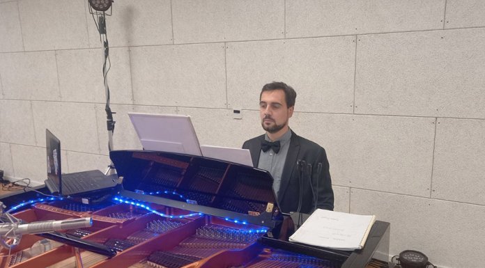 Концерт пијанисте Бартоломеја Станковића