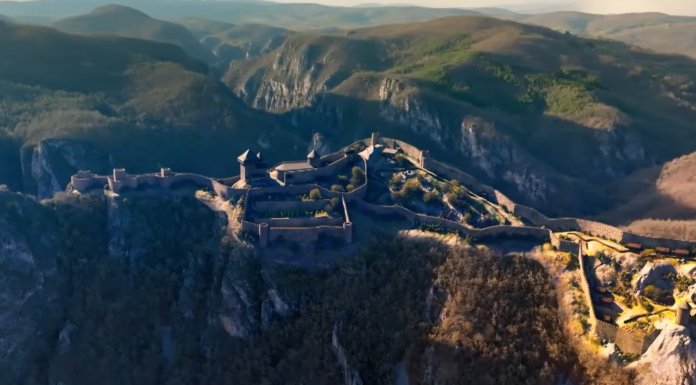 Борач – дигитално оживљавање славног града Павловића