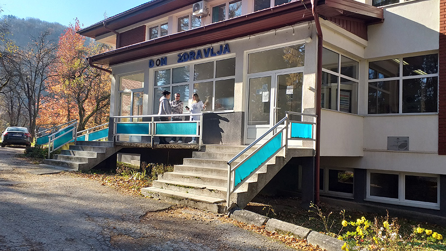 dom zdravlja vlasenica