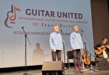 Отворен Међународни фестивал гитаре