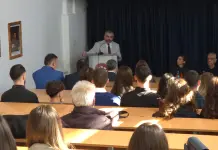 На Филозофском факултету одржан програм посвећен дјелу Никоса Казанцакиса