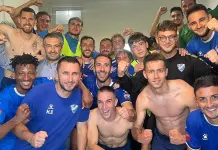 Фудбалери славили у Лакташима, а одбојкашице у сусрету са „Вележом“