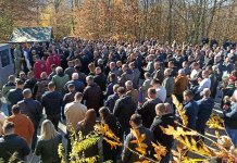 Страдали српски борци на Глођанском брду новомученици зворничко-тузлански