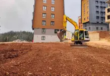 Почело постављање клизалишта на Јахорини