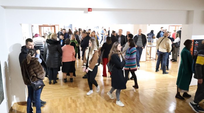 Отворена изложба „Наслеђе – колекција предмета Надежде Петровић“