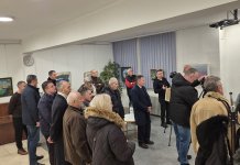 Отворена изложба радова са Ликовне колоније „Власина“