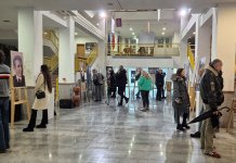 Отворена изложба „Век и по српске школе глуме“