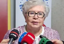 Гускова: Будућност српства на Балкану зависи од Републике Српске