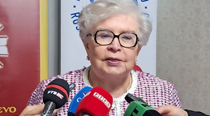 Гускова: Будућност српства на Балкану зависи од Републике Српске