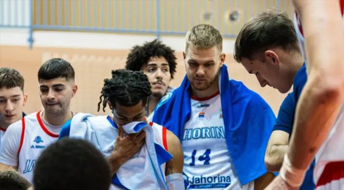 Екипа „Јахорине“ сутра дочекује „Подгорицу“