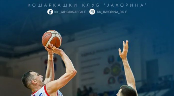 Трећа заредом побједа кошаркаша „Јахорине“, у дербију савладани Тузлаци