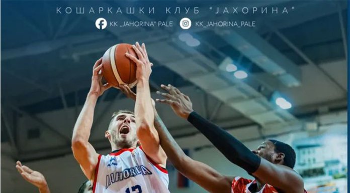 Шесто славље кошаркаша „Јахорине“