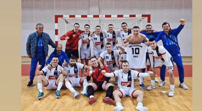 Шесто славље футсалера „Јахорине“