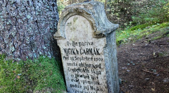 Трагична судбина Мицике Чармак – дјевојчице која је страдала 1914. године