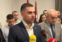 Милан Савић нови предсједник Студентског парламента