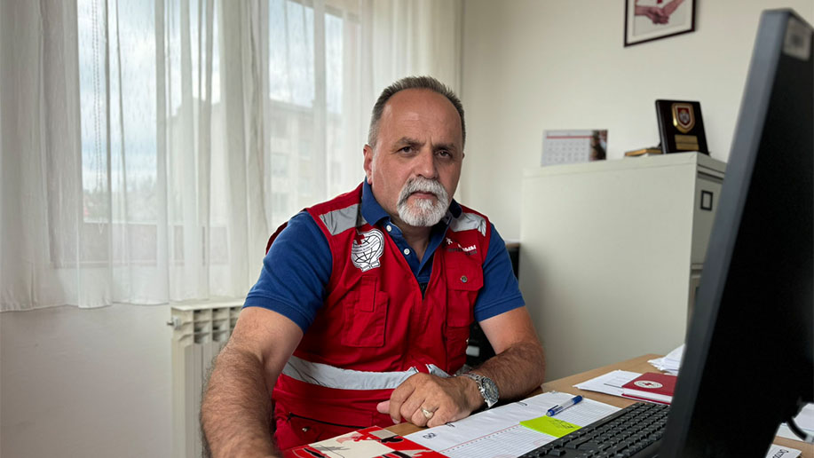 milos purkovic -sluzba trazenja crvenog krsta