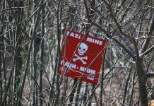 Планиране активности с циљем едукације о опасностима од мина