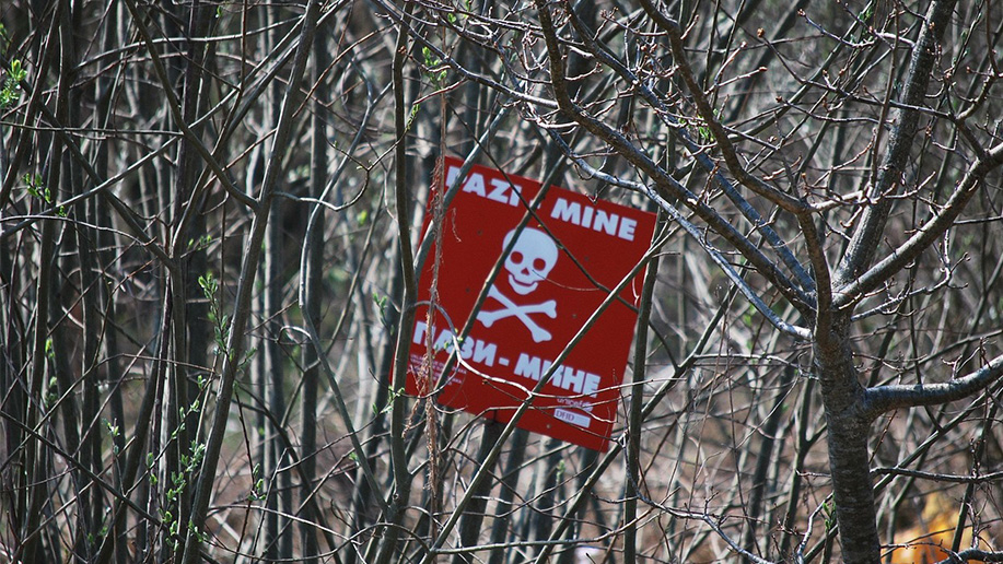 mine - ilustracija -pixabay