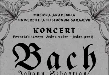 Концерт „Повратак извору: Једна вечер – један гениј“ 20. новембра на Музичкој академији