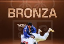 Немања Мајдов освојио бронзу на Гренд слему у Абу Дабију