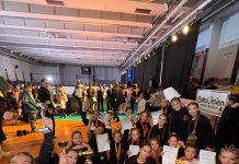 Плесни студио „Фуего“ доминира на једном од највећих међународних такмичења на Балкану – освојена награда за најбољу кореографију