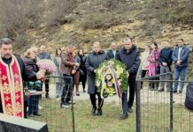 Служен помен за седморицу припадника ВРС убијених у Месићима