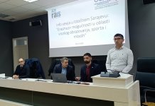 Представљен „Еразмус плус“ програм за младе и организације