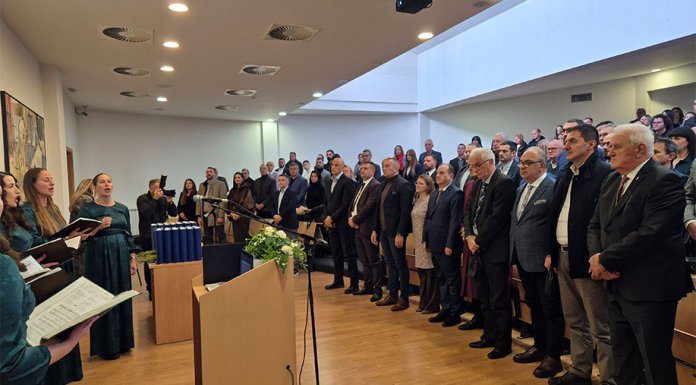 Промоцијом студената обиљежене 32 године Економског факултета