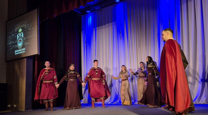 Одигран музичко-сценски наступ о Светом краљу Милутину