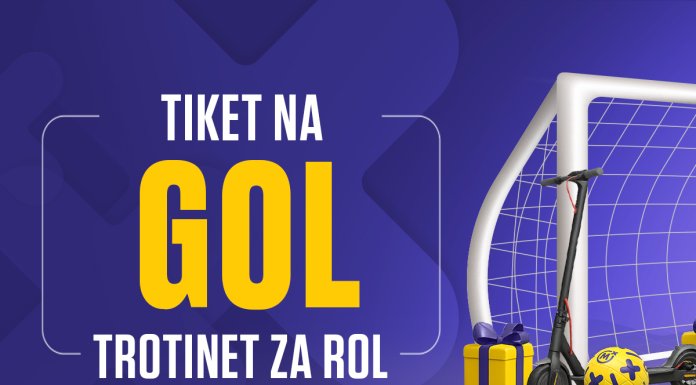 Mozzart фудбалски изазов: Погоди највећу квоту и освоји тротинет!