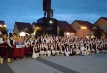 Удружење „Бирач“ одржало концерт са 180 извођача